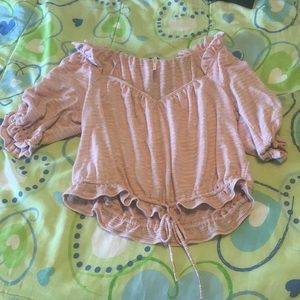 Free people top
